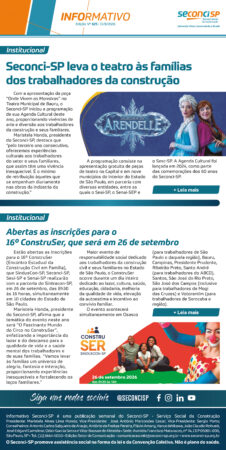 Informativo Nº 625